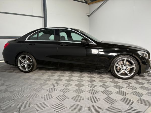 Mercedes Benz C200D AMG Auto NCT 01/2027 369521091