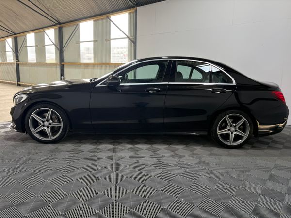 Mercedes Benz C200D AMG Auto NCT 01/2027 369521092