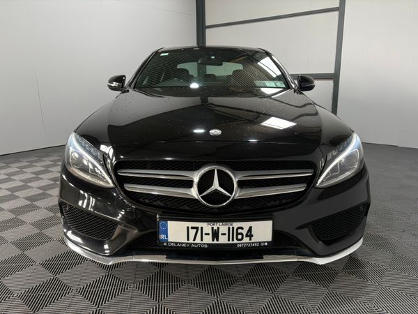 Mercedes Benz C200D AMG Auto NCT 01/2027 369521093
