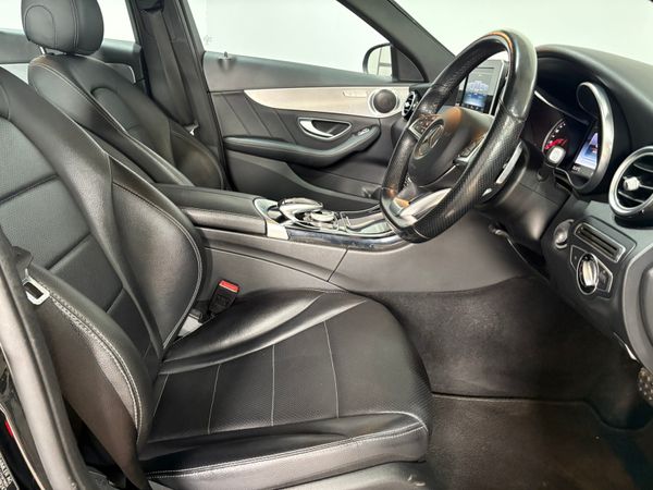 Mercedes Benz C200D AMG Auto NCT 01/2027 369521104