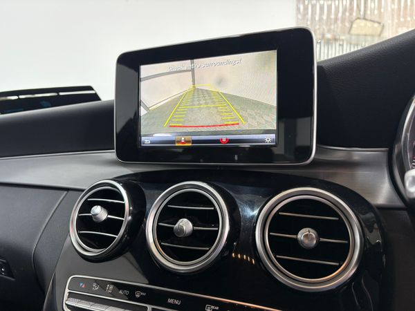 Mercedes Benz C200D AMG Auto NCT 01/2027 369521105