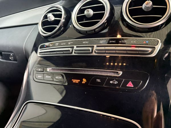 Mercedes Benz C200D AMG Auto NCT 01/2027 369521106