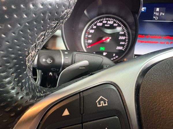 Mercedes Benz C200D AMG Auto NCT 01/2027 369521108