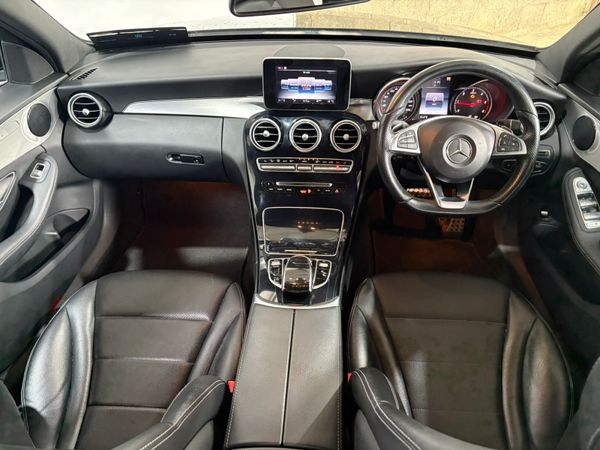 Mercedes Benz C200D AMG Auto NCT 01/2027 369521100