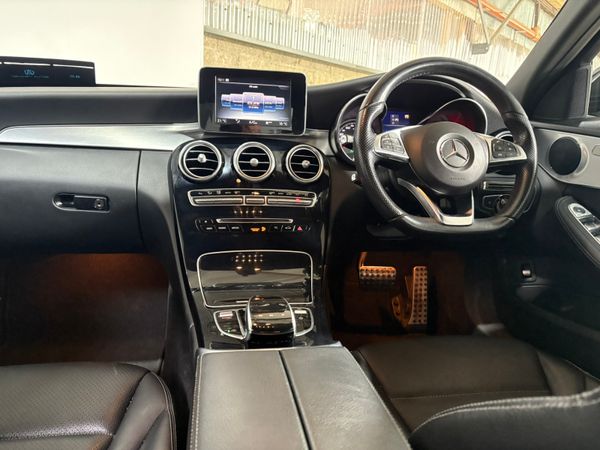 Mercedes Benz C200D AMG Auto NCT 01/2027 369521101