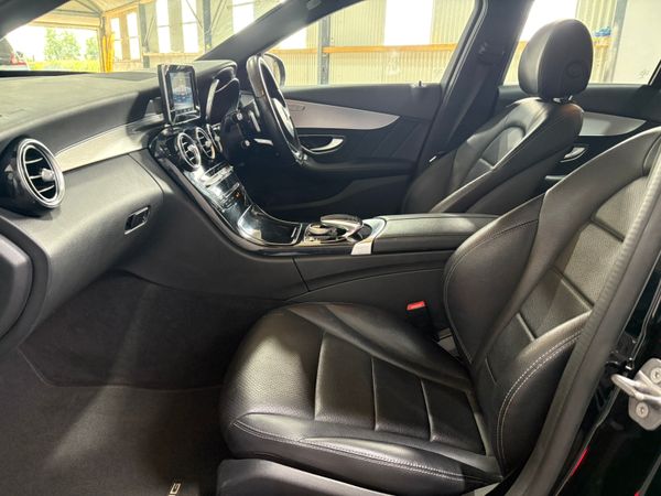 Mercedes Benz C200D AMG Auto NCT 01/2027 369521102