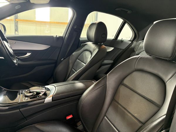 Mercedes Benz C200D AMG Auto NCT 01/2027 369521103