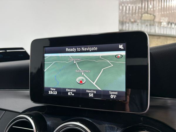 Mercedes Benz C200D AMG Auto NCT 01/2027 369521110