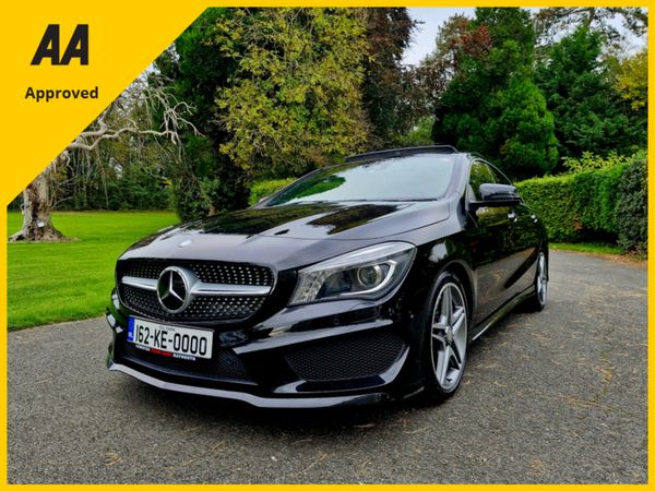 🔥2016 Mercedes CLA🔥(AMG Premium Package+ 42,000M 369521516