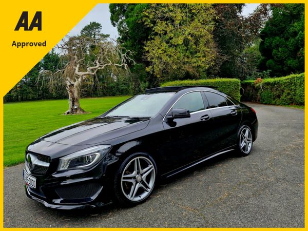 🔥2016 Mercedes CLA🔥(AMG Premium Package+ 42,000M 369521517