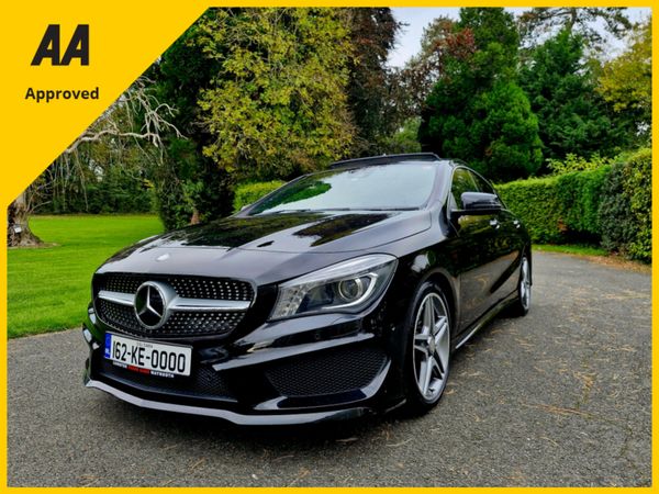 🔥2016 Mercedes CLA🔥(AMG Premium Package+ 42,000M 369521518
