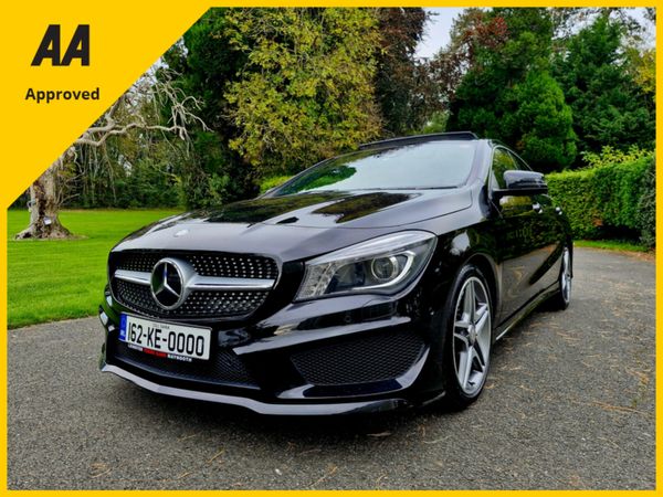 🔥2016 Mercedes CLA🔥(AMG Premium Package+ 42,000M 369521519