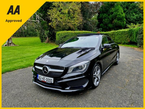 🔥2016 Mercedes CLA🔥(AMG Premium Package+ 42,000M 369521524