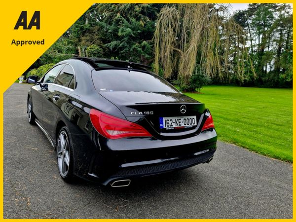 🔥2016 Mercedes CLA🔥(AMG Premium Package+ 42,000M 369521527