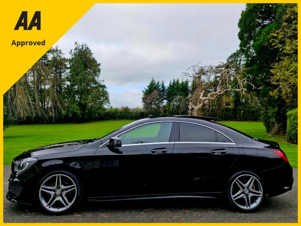 🔥2016 Mercedes CLA🔥(AMG Premium Package+ 42,000M 369521529