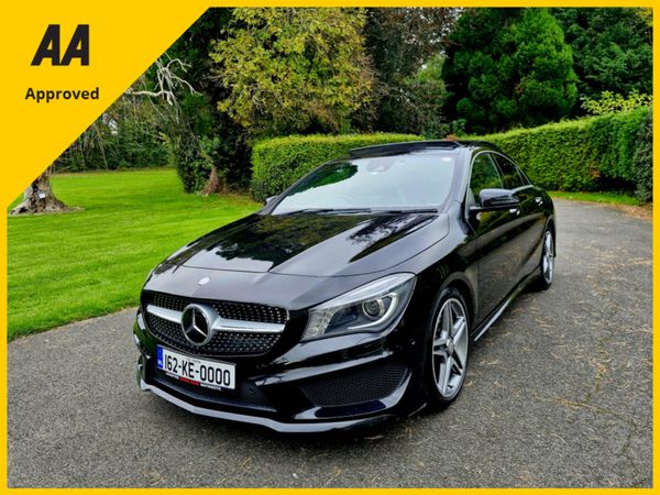🔥2016 Mercedes CLA🔥(AMG Premium Package+ 42,000M 369521520