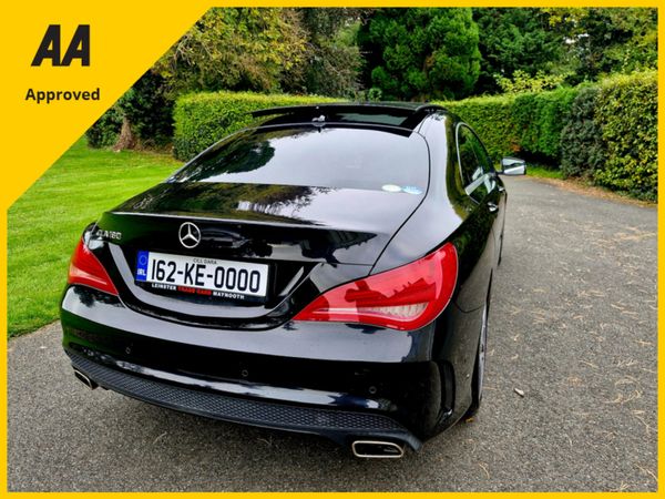 🔥2016 Mercedes CLA🔥(AMG Premium Package+ 42,000M 369521536