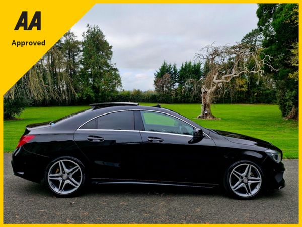 🔥2016 Mercedes CLA🔥(AMG Premium Package+ 42,000M 369521537