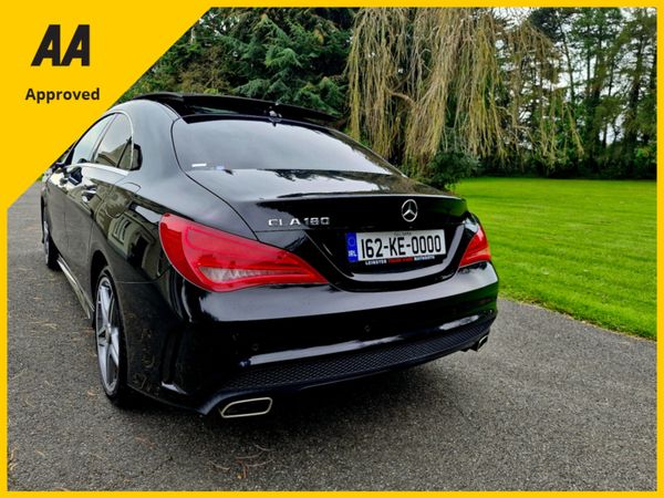 🔥2016 Mercedes CLA🔥(AMG Premium Package+ 42,000M 369521530