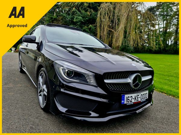 🔥2016 Mercedes CLA🔥(AMG Premium Package+ 42,000M 369521544
