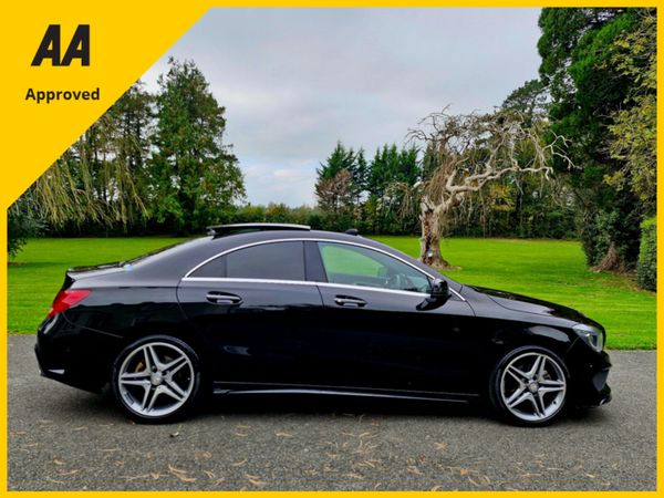 🔥2016 Mercedes CLA🔥(AMG Premium Package+ 42,000M 369521545