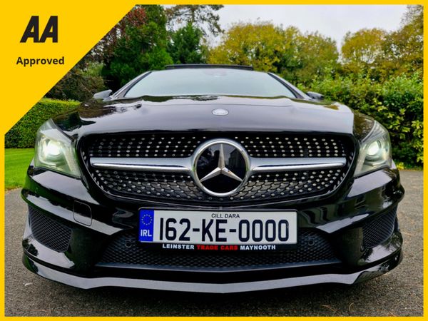 🔥2016 Mercedes CLA🔥(AMG Premium Package+ 42,000M 369521548