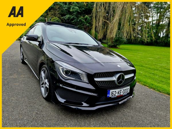 🔥2016 Mercedes CLA🔥(AMG Premium Package+ 42,000M 369521542