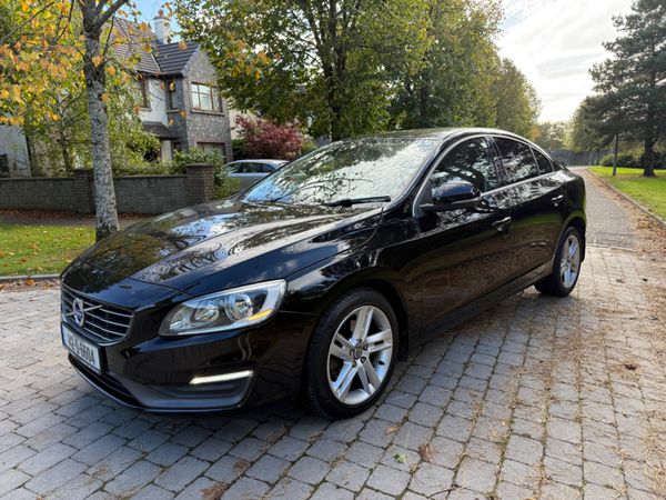 Volvo S60 2014 LEATHER SEATS 369534843