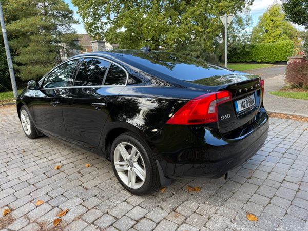 Volvo S60 2014 LEATHER SEATS 369534851