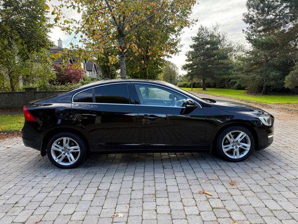 Volvo S60 2014 LEATHER SEATS 369534853