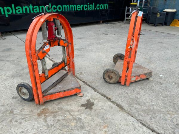 RED BANK MASONARY GUILLOTINE........695-1. 369537733