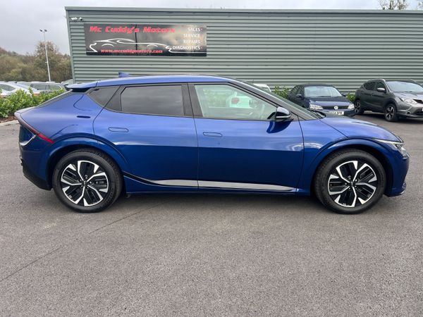 2022 Kia EV6 GT Line 77.4kWh 236KW AWD EV 369537936