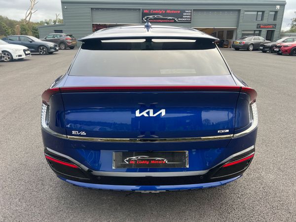 2022 Kia EV6 GT Line 77.4kWh 236KW AWD EV 369537932