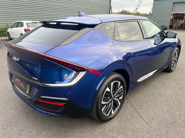 2022 Kia EV6 GT Line 77.4kWh 236KW AWD EV 369537933