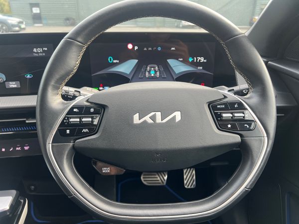 2022 Kia EV6 GT Line 77.4kWh 236KW AWD EV 369537944