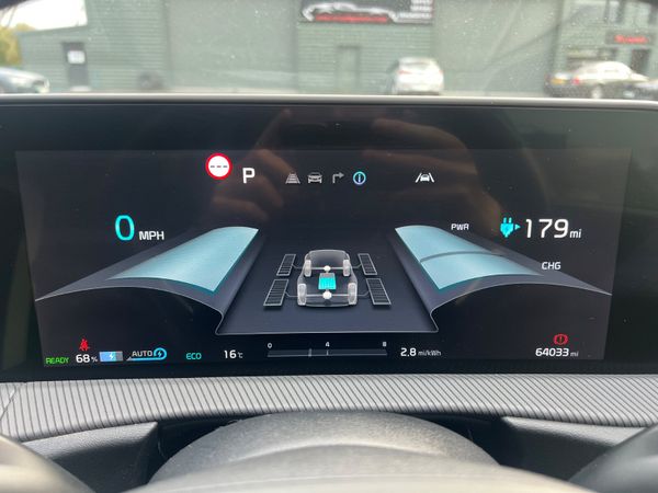 2022 Kia EV6 GT Line 77.4kWh 236KW AWD EV 369537948