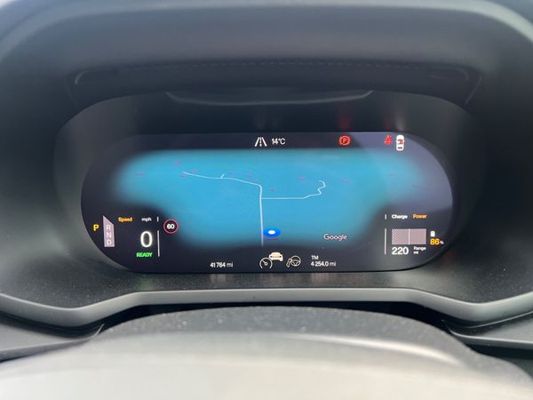 2023 Polestar 2 EV RWD-Long Range 78kw -Single Mot 369538071