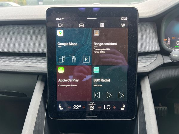 2023 Polestar 2 EV RWD-Long Range 78kw -Single Mot 369538084