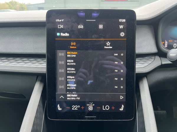 2023 Polestar 2 EV RWD-Long Range 78kw -Single Mot 369538088