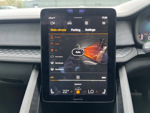 2023 Polestar 2 EV RWD-Long Range 78kw -Single Mot 369538090