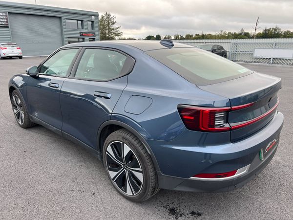 2023 Polestar 2 EV RWD-Long Range 78kw -Single Mot 369538176