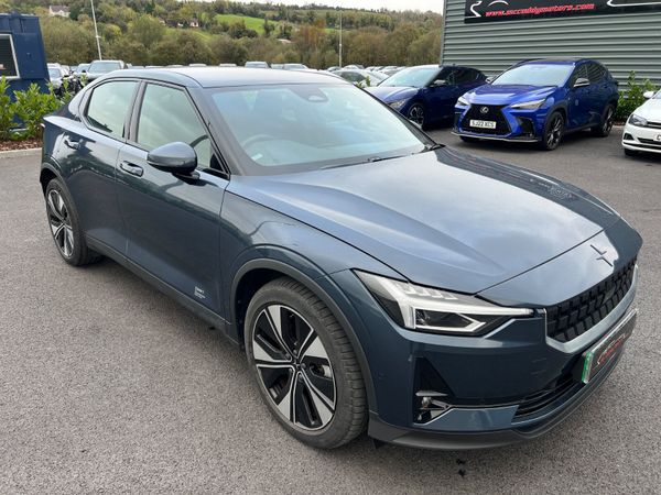2023 Polestar 2 EV RWD-Long Range 78kw -Single Mot 369538172