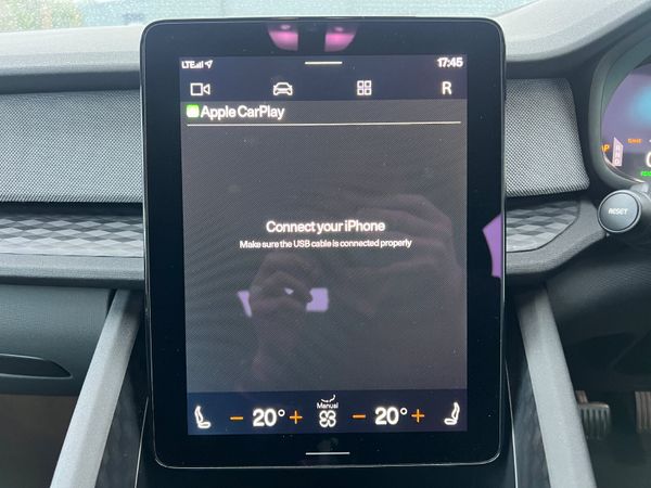 2023 Polestar 2 EV RWD-Long Range 78kw -Single Mot 369538199