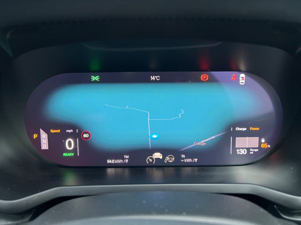 2023 Polestar 2 EV RWD-Long Range 78kw -Single Mot 369538191