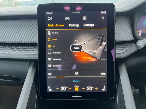 2023 Polestar 2 EV RWD-Long Range 78kw -Single Mot 369538207