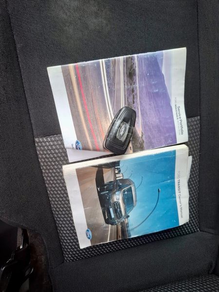 Ford Transit 2016 CREW CAB DOE 10/26 369538864