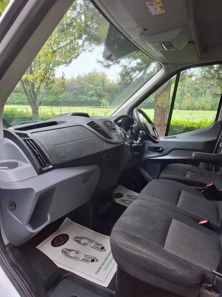 Ford Transit 2016 CREW CAB DOE 10/26 369538860