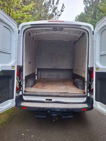 Ford Transit 2016 CREW CAB DOE 10/26 369538861