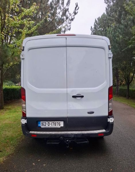 Ford Transit 2016 CREW CAB DOE 10/26 369538862