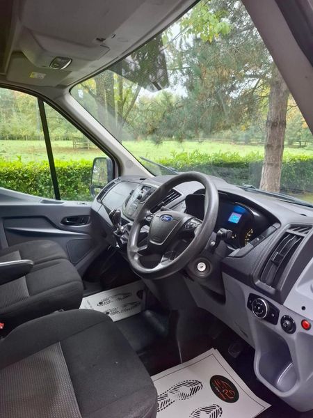 Ford Transit 2016 CREW CAB DOE 10/26 369538863